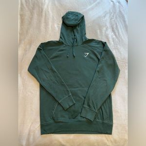 Men’s gym shark hoodie